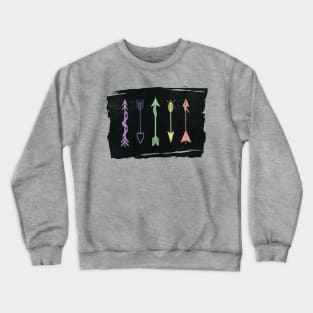 Five Arrows Crewneck Sweatshirt